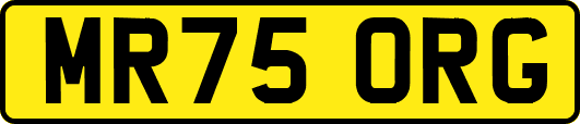 MR75ORG