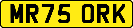 MR75ORK