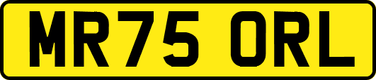 MR75ORL