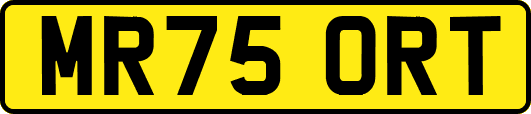 MR75ORT