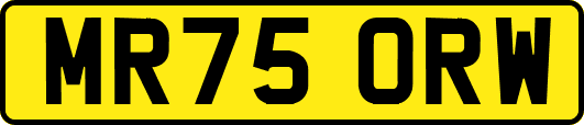 MR75ORW