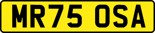 MR75OSA