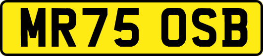 MR75OSB
