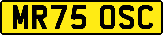MR75OSC
