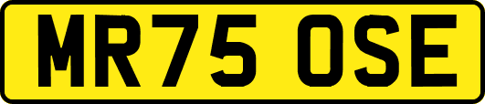 MR75OSE