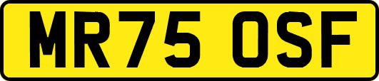 MR75OSF