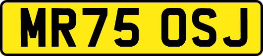MR75OSJ