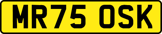 MR75OSK