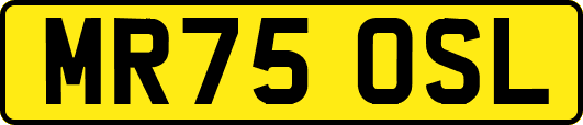 MR75OSL