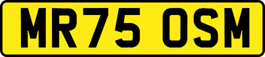 MR75OSM