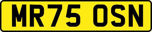 MR75OSN