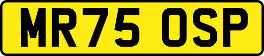 MR75OSP