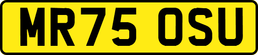 MR75OSU