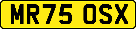 MR75OSX