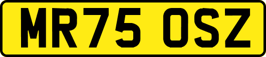 MR75OSZ
