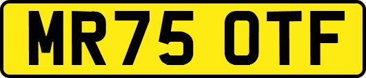 MR75OTF