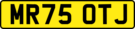 MR75OTJ