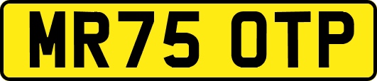 MR75OTP