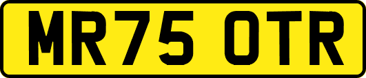 MR75OTR