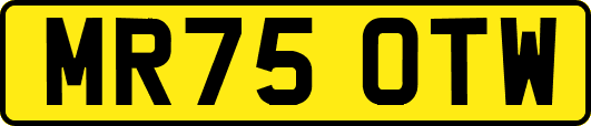 MR75OTW