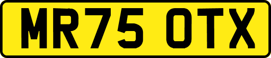 MR75OTX