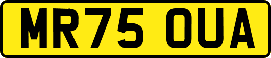 MR75OUA