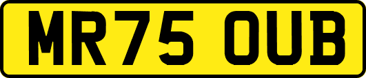MR75OUB