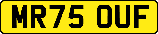 MR75OUF