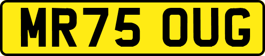 MR75OUG