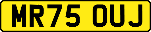 MR75OUJ