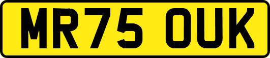 MR75OUK