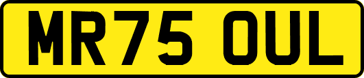 MR75OUL