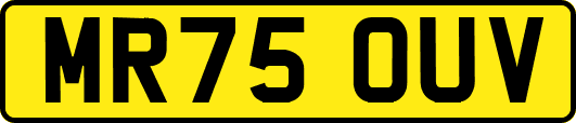 MR75OUV