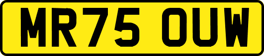 MR75OUW