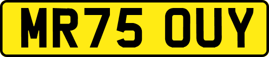 MR75OUY