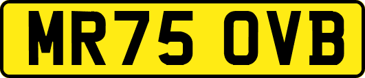 MR75OVB