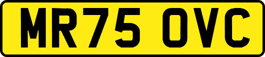 MR75OVC