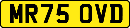 MR75OVD
