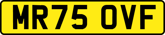 MR75OVF
