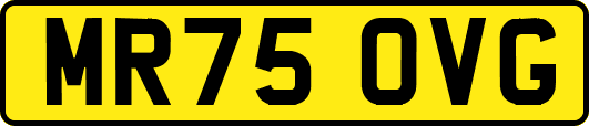 MR75OVG