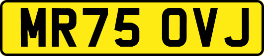 MR75OVJ