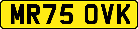MR75OVK