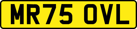 MR75OVL