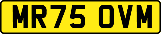 MR75OVM