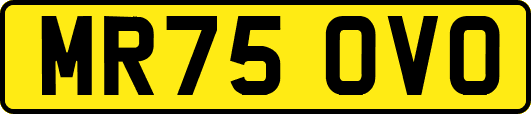 MR75OVO