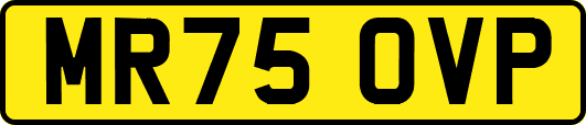 MR75OVP