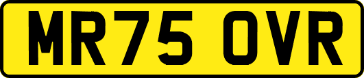MR75OVR