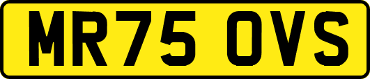 MR75OVS