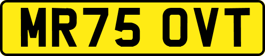 MR75OVT