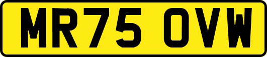 MR75OVW